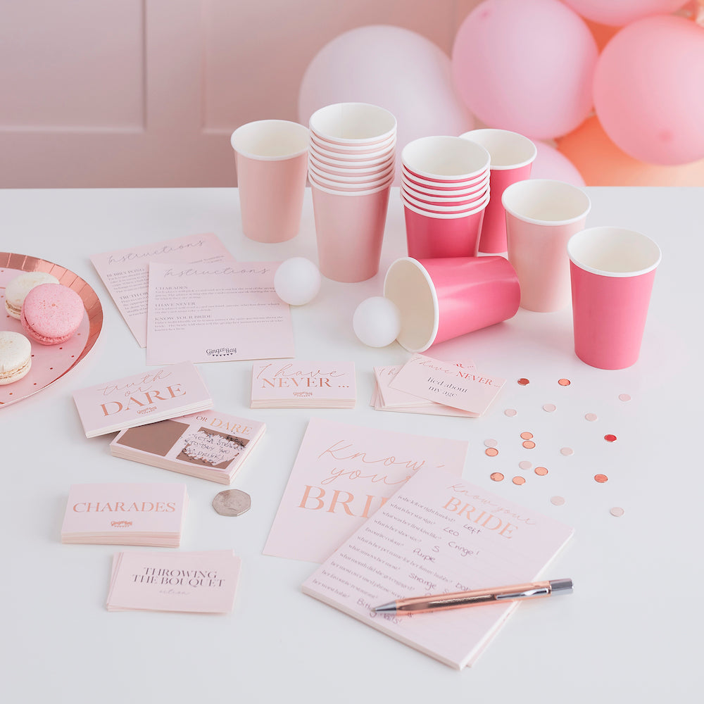 Hen Party Game Set | Hen Party Games from Team Hen