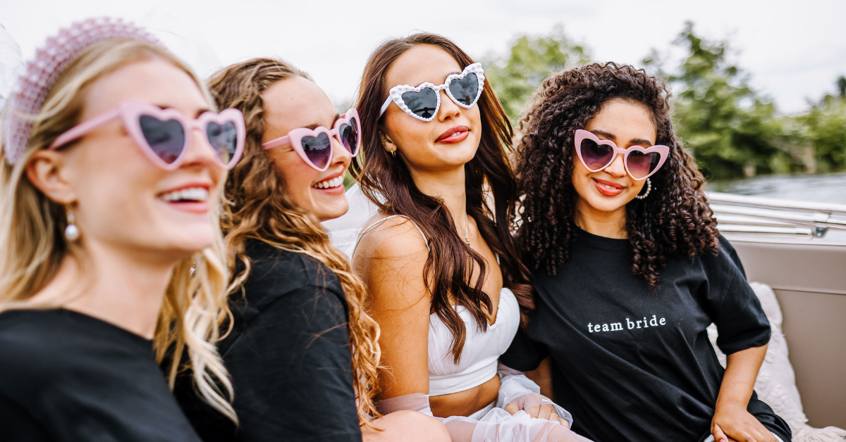 Cute Hen Party Accessories and Decorations | Team Hen 💍