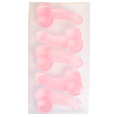 Willy Hen Party Ice Cube Tray - Team Hen