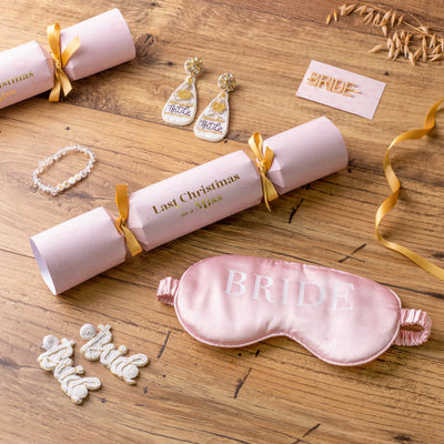 Bride To Be Christmas Cracker - Filled - Team Hen