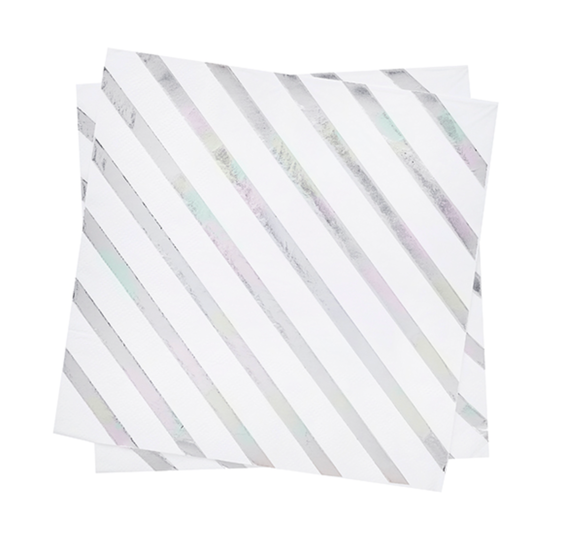 Striped Hen Party Paper Napkins Hen Party Napkins from Team Hen