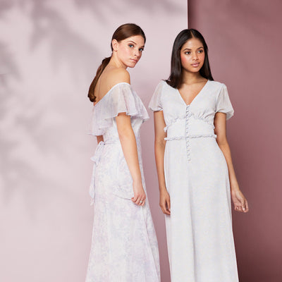 MAIDS TO MEASURE’S TOP TIPS (ON THE BRIDESMAID DRESS HUNT)