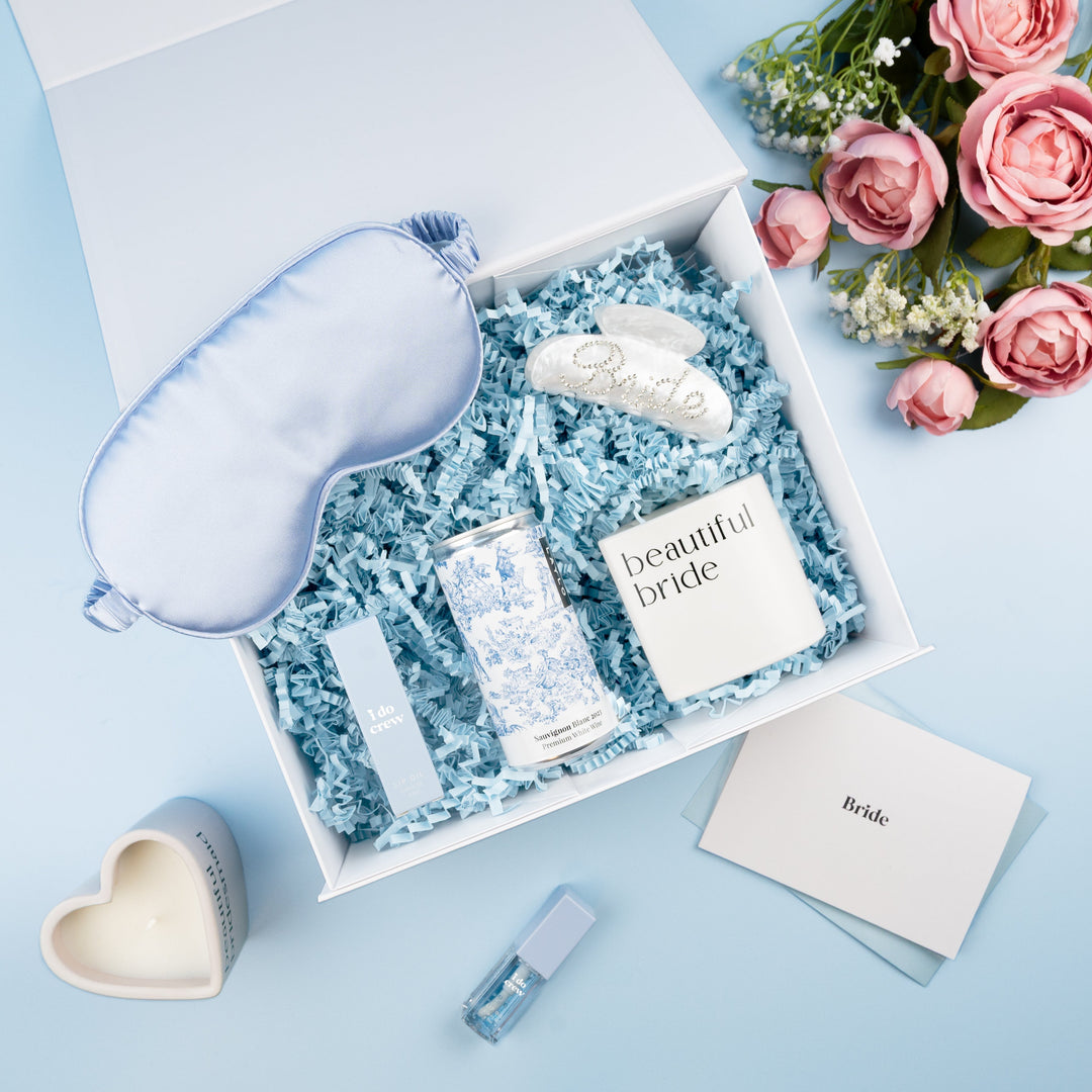 Bridal Party Luxury Gift Boxes