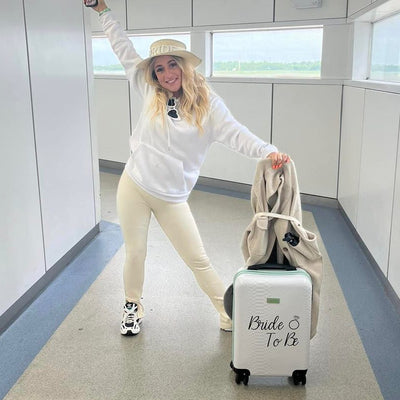 What To Wear To the Airport | Hen Party Style
