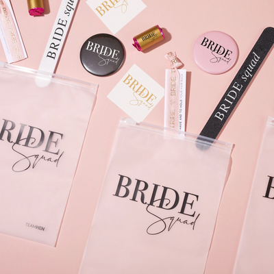 HEN PARTY FAVOURS FOR THE MODERN BRIDE TRIBE
