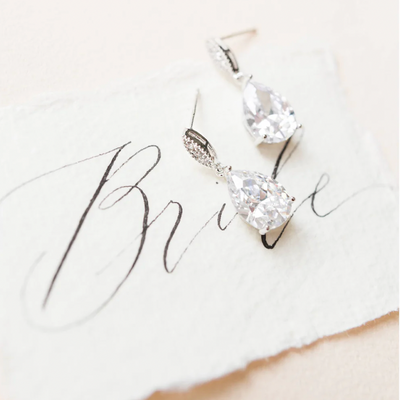 10 Bridal Earrings You Need To Purchase Immediately