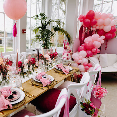 GET THE PARTY STARTED | HEN PARTY INSPIRATION