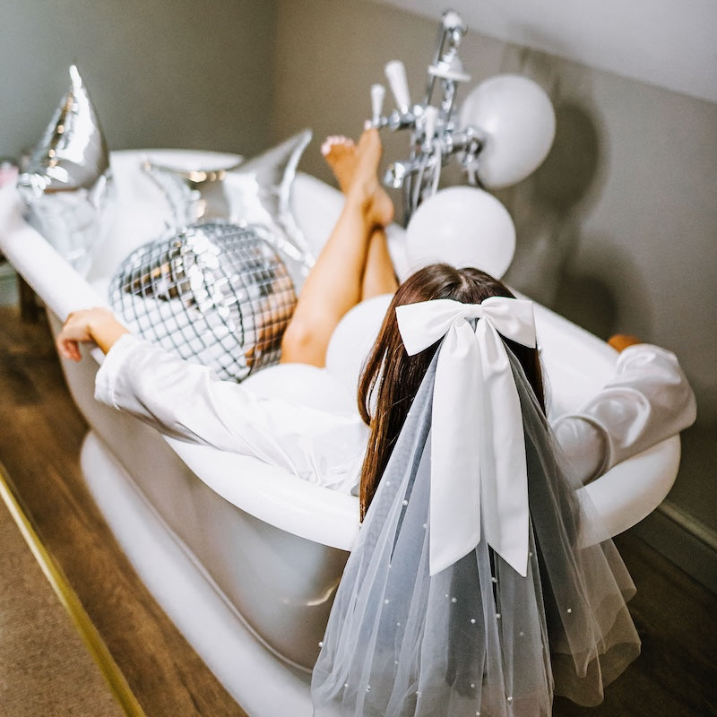 8 Things Every Bride Needs For A Relaxing Hen Party