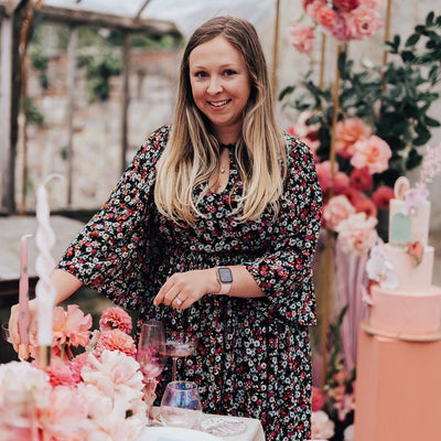 Wedding Planning & Design Tips from Ashleigh, The Founder of Pink Palms