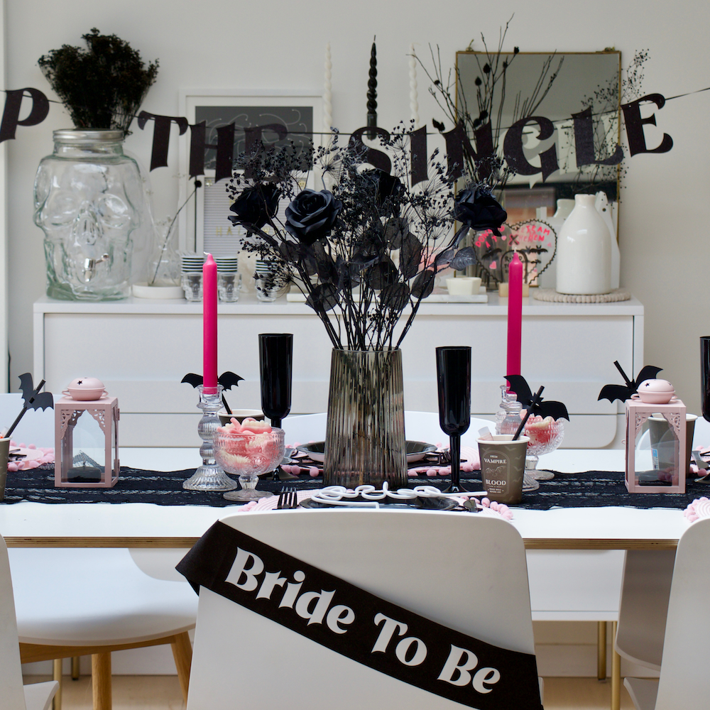 It's Giving Hen Party and Halloween