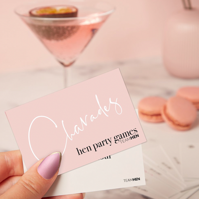 6 Hen Party Games That Break The Ice