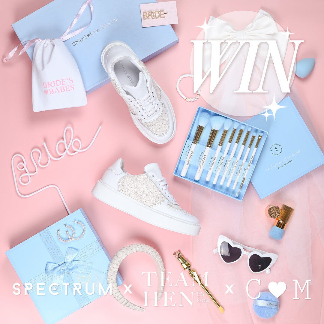 Giveaway! Spectrum Collections x Charlotte Mills x Team Hen