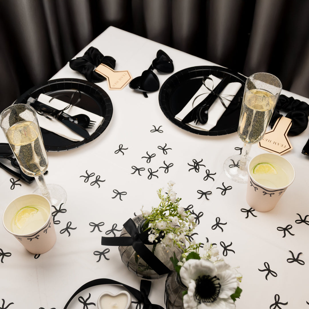 Tying The Knot: Our Chicest Hen Party Collection Yet