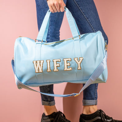 5 Different Uses for Your Wifey Weekend Bag