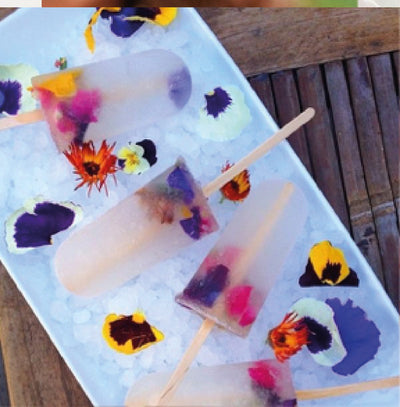 Edible Flowers and How to Use Them | Hen Party Food