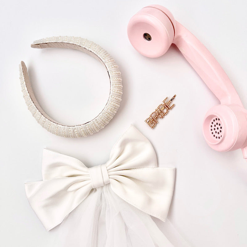 12 Bridal Hair Accessories For The Modern Bride