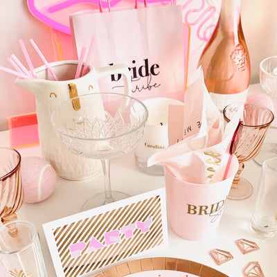 How to Curate a Winning Hen Party Tablescape