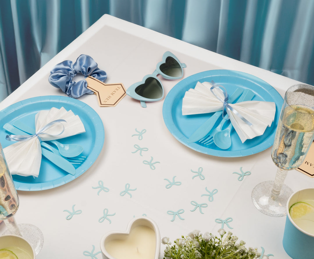 Something Blue: Our New Hen Party Accessories & Decorations Collection