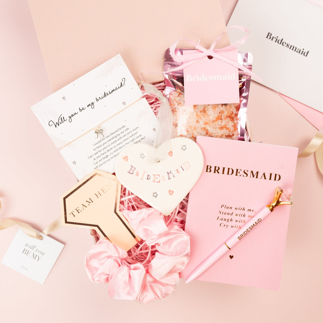 Bridesmaid Gift Ideas | New & Most Coveted