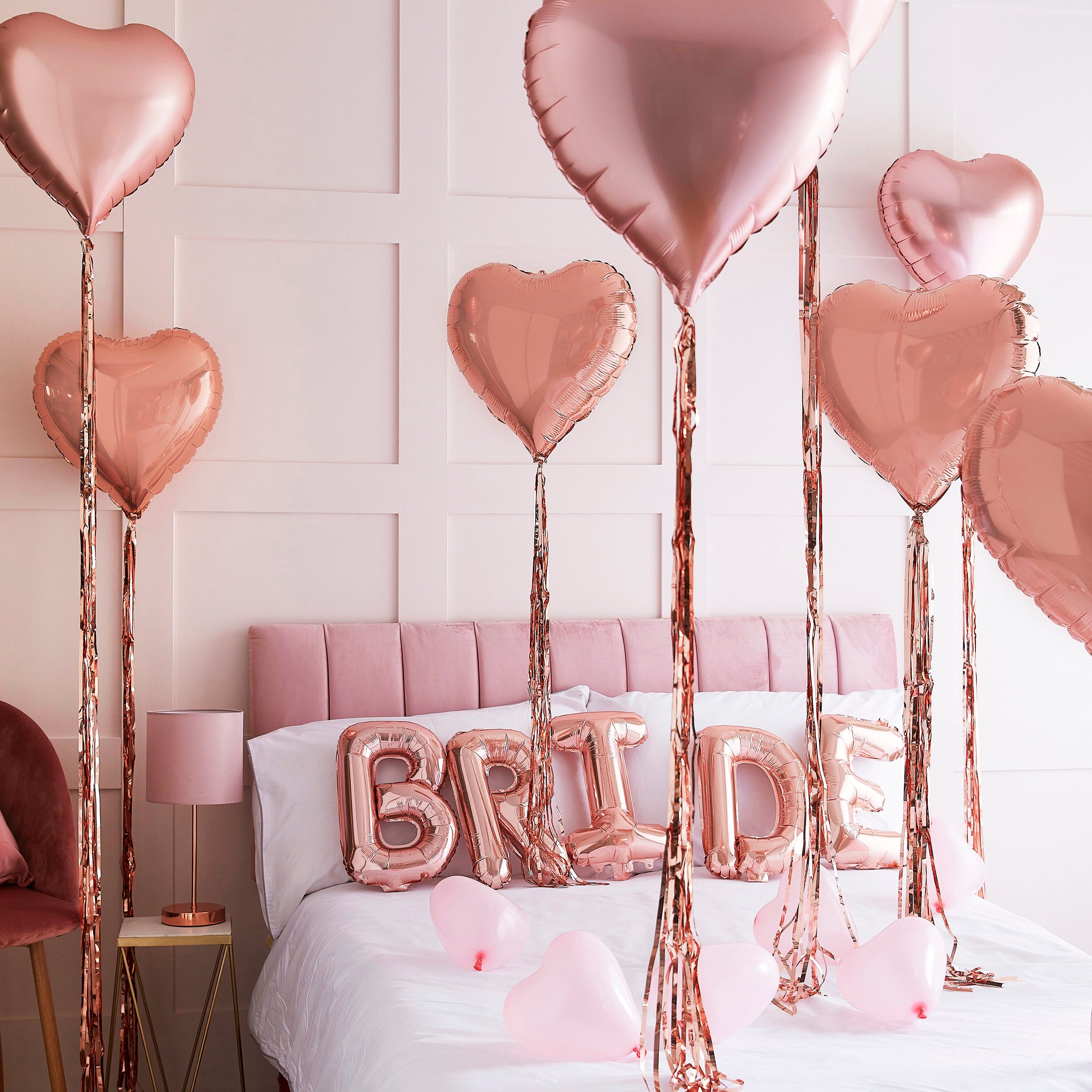 Hen Party Foil Balloons