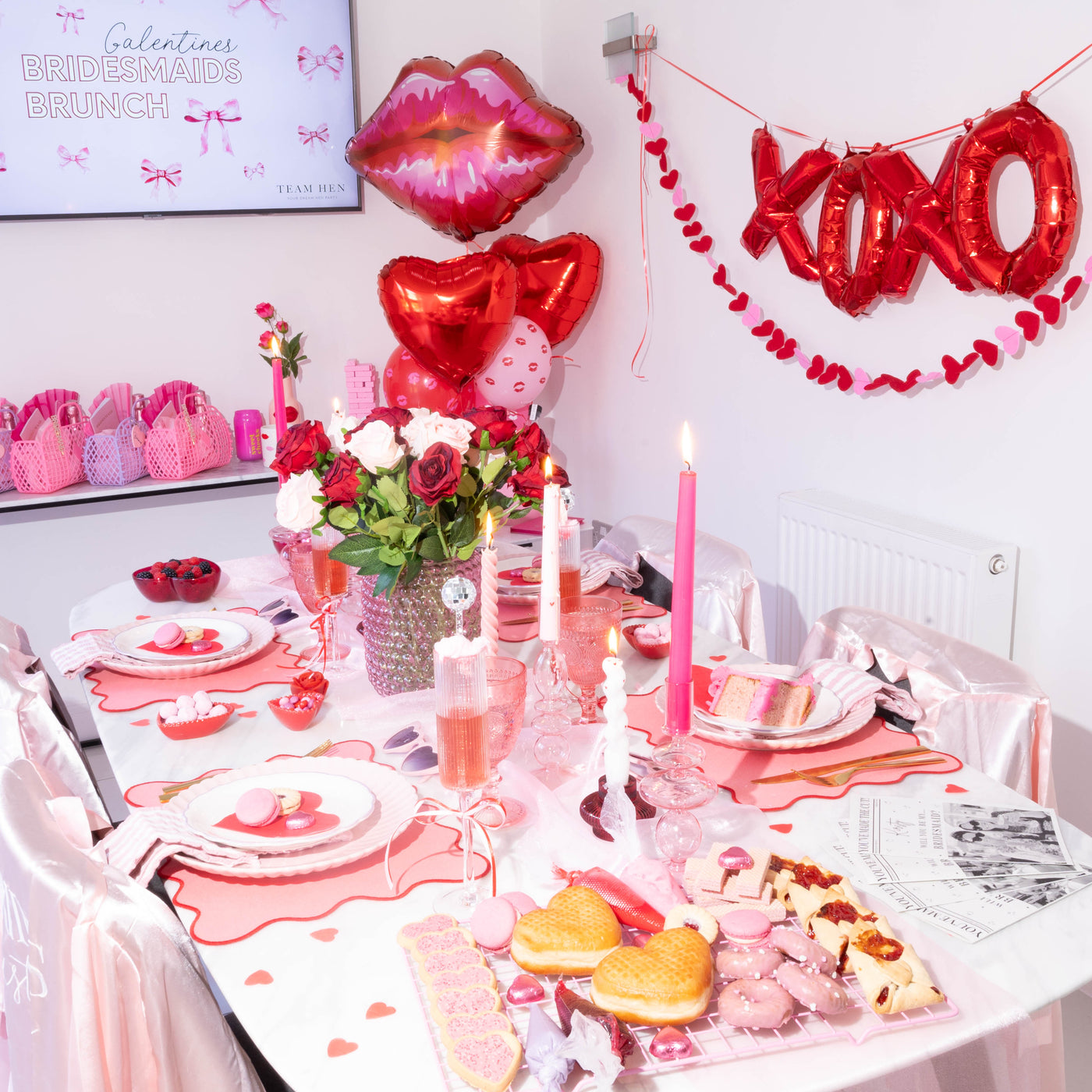 Galentine's Day Collection