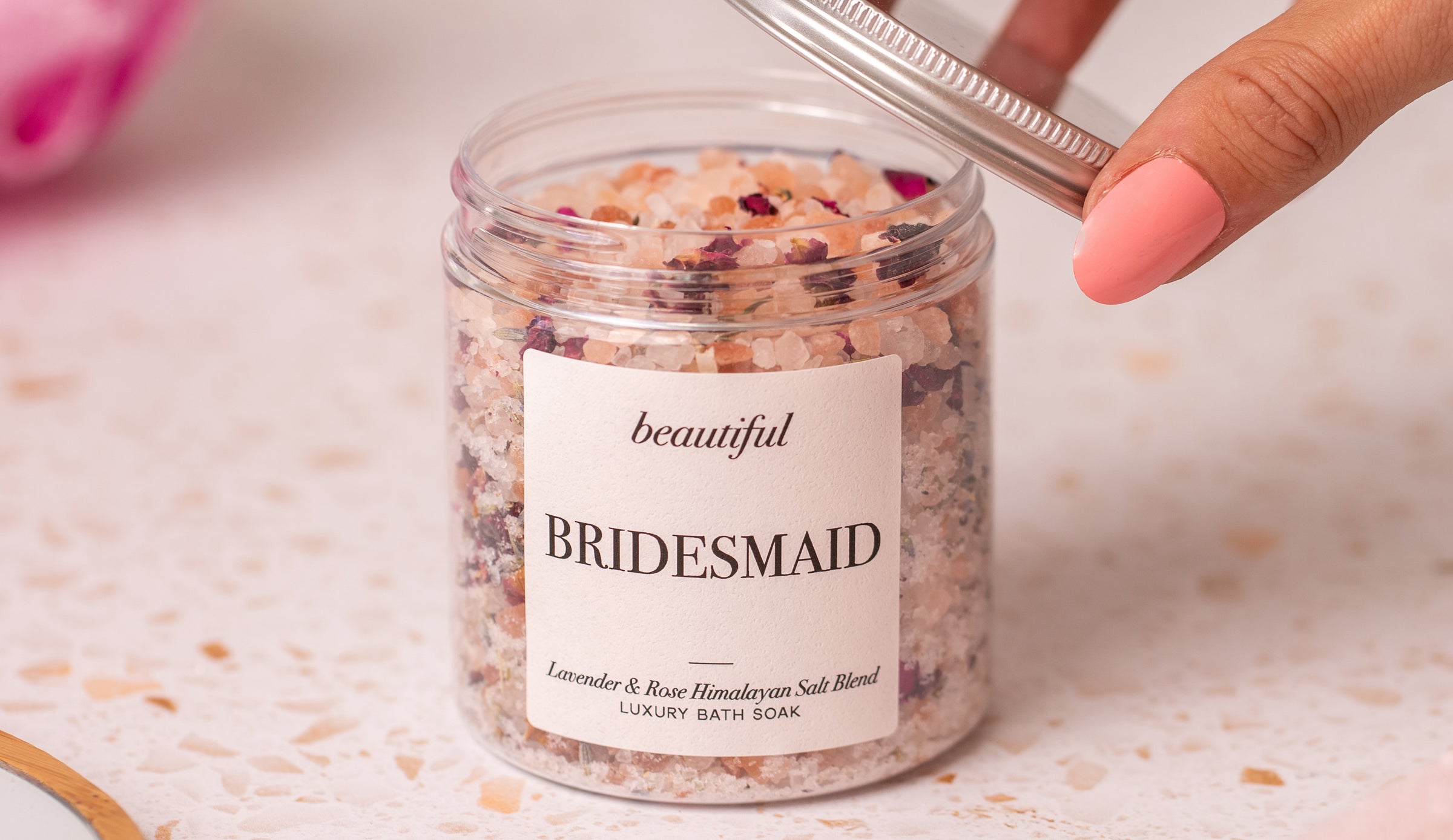 Bridesmaid & Maid of Honour Gifts