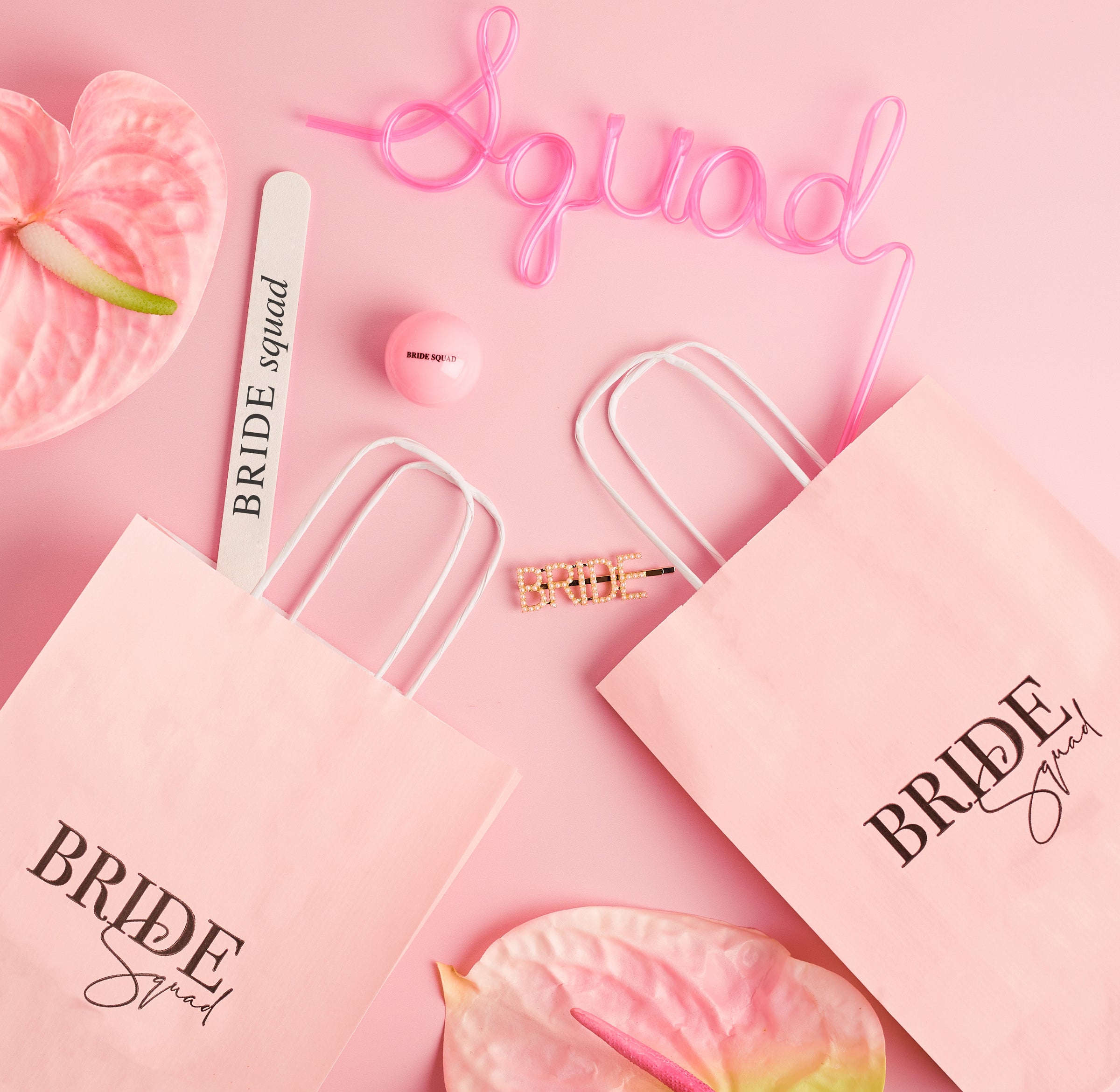 Bride Squad Collection