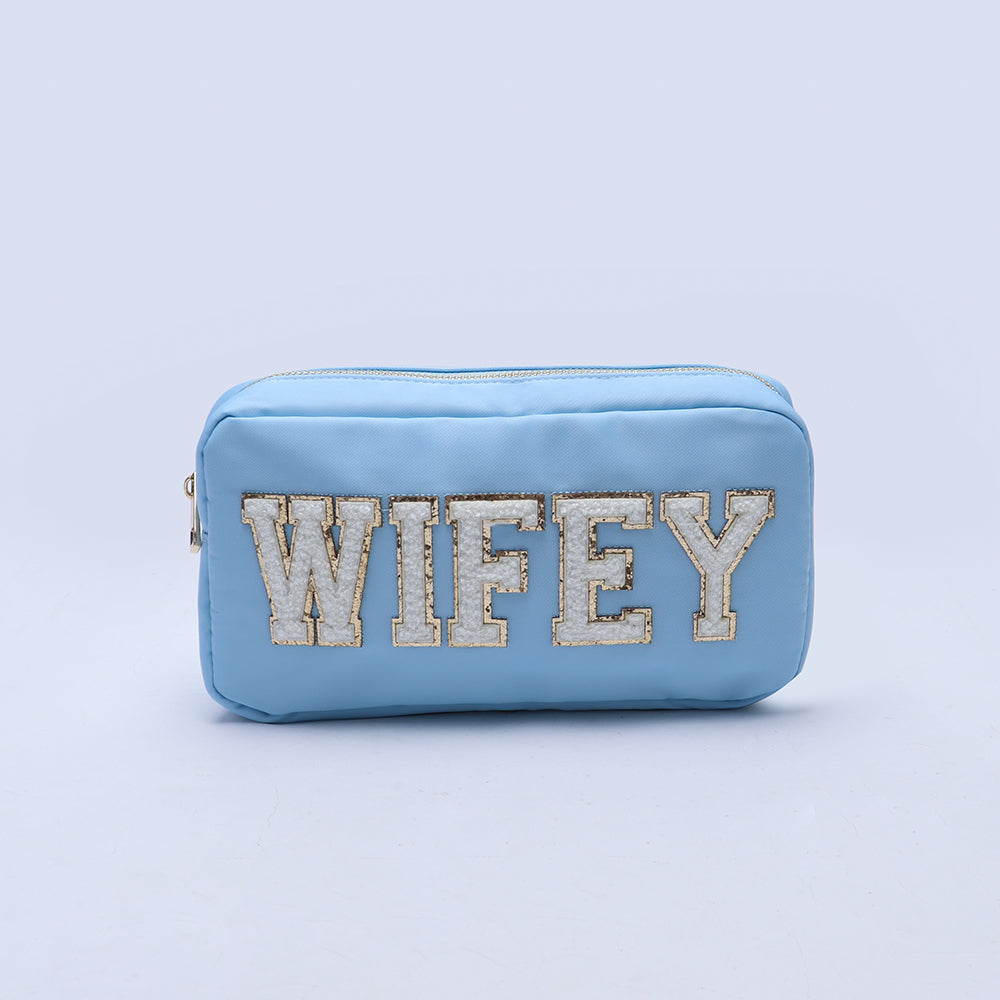 Wifey Make Up Bag