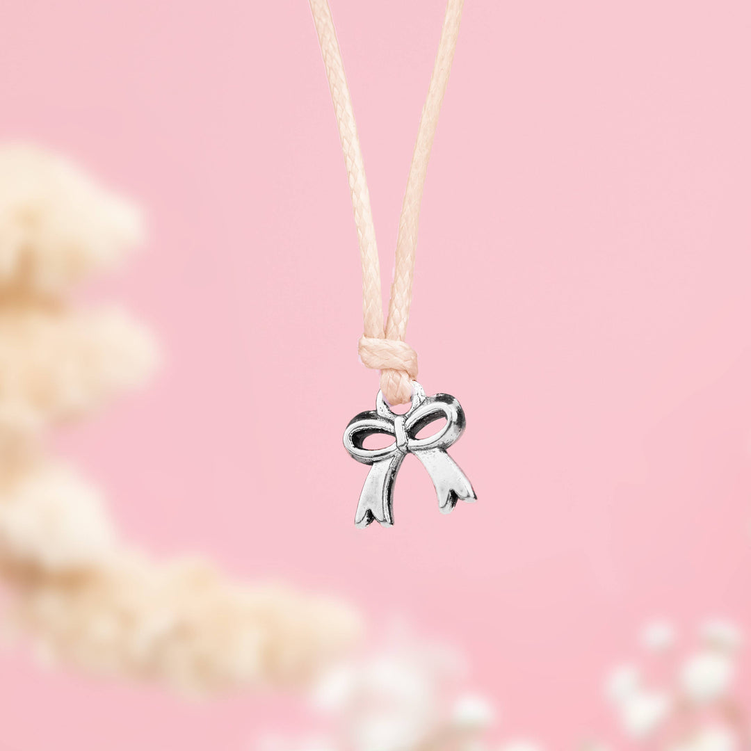 Bridesmaid Proposal Bow Bracelet