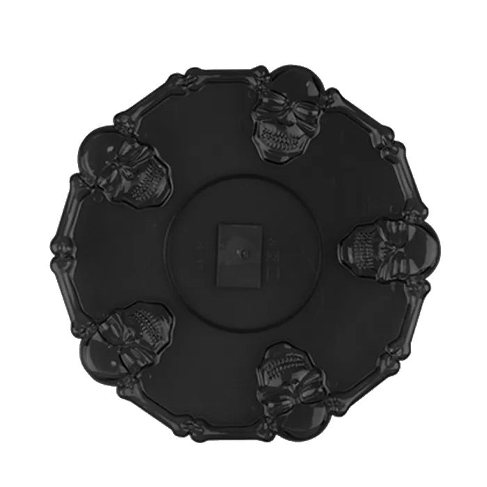 Skull Large Serving Platter