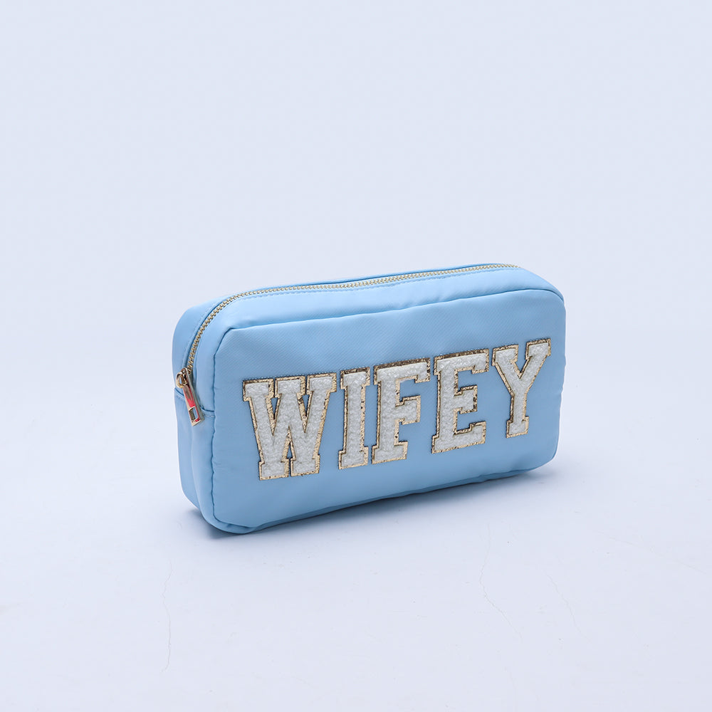 Wifey Make Up Bag