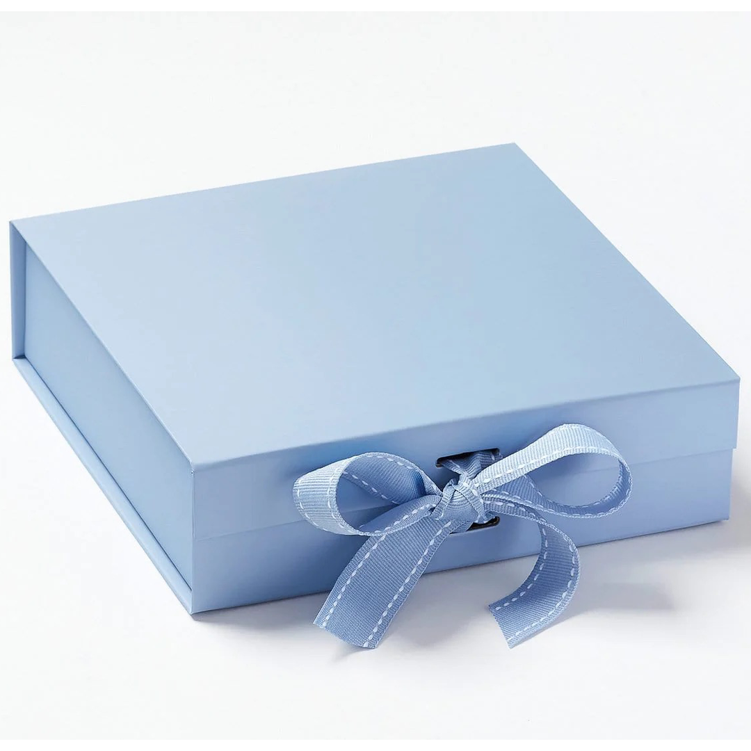 Something Blue Luxury Gift Box