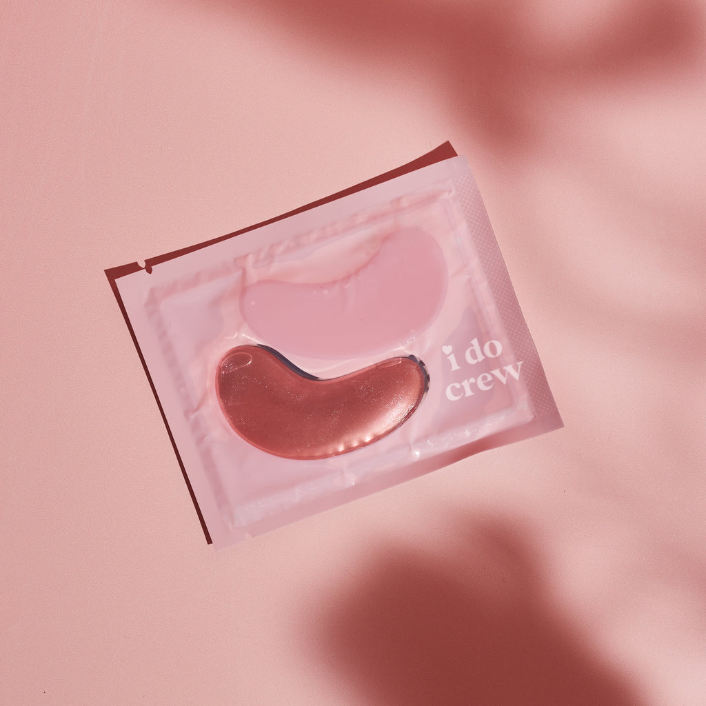 Party Under Eye Gel Mask