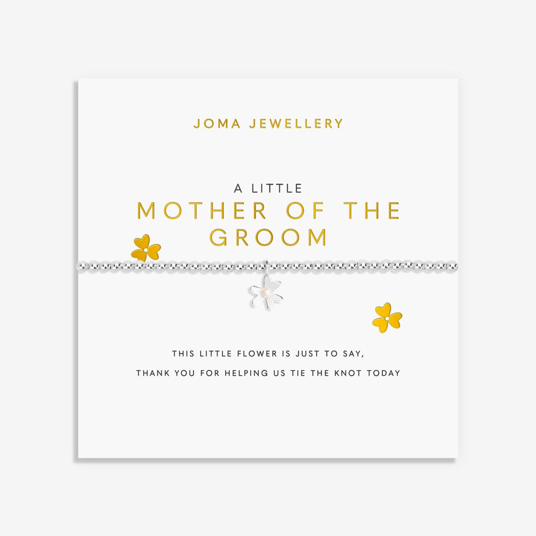 Mother of the Groom Bracelet