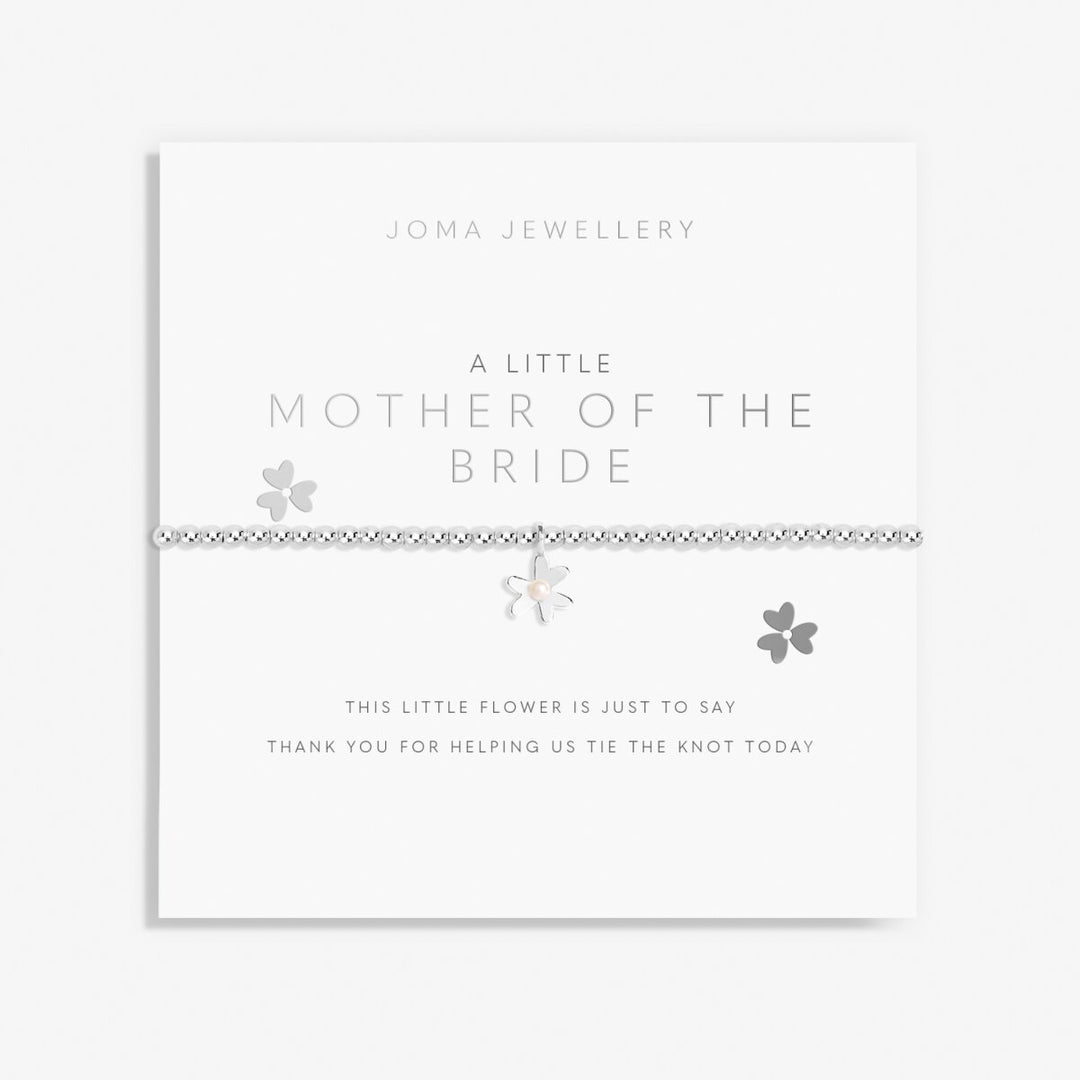 Mother of the Bride Bracelet