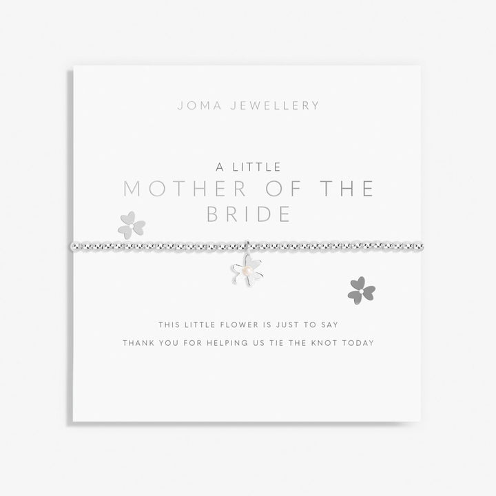 Mother of the Bride Bracelet