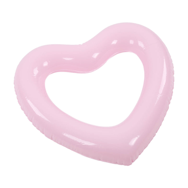 Pink Heart Hen Party Pool Float - Team Hen