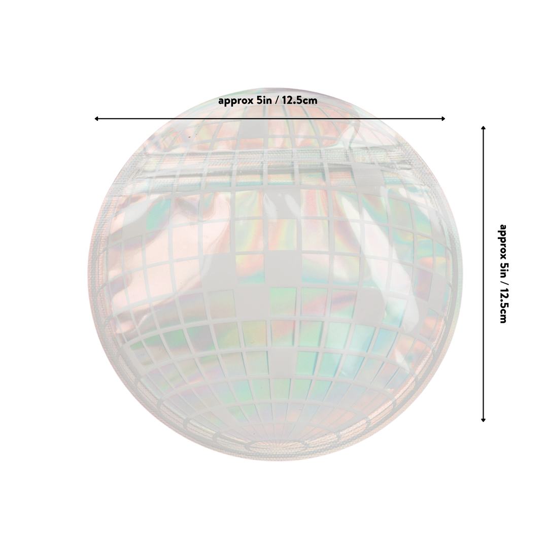 Disco Ball Hen Party Pouch