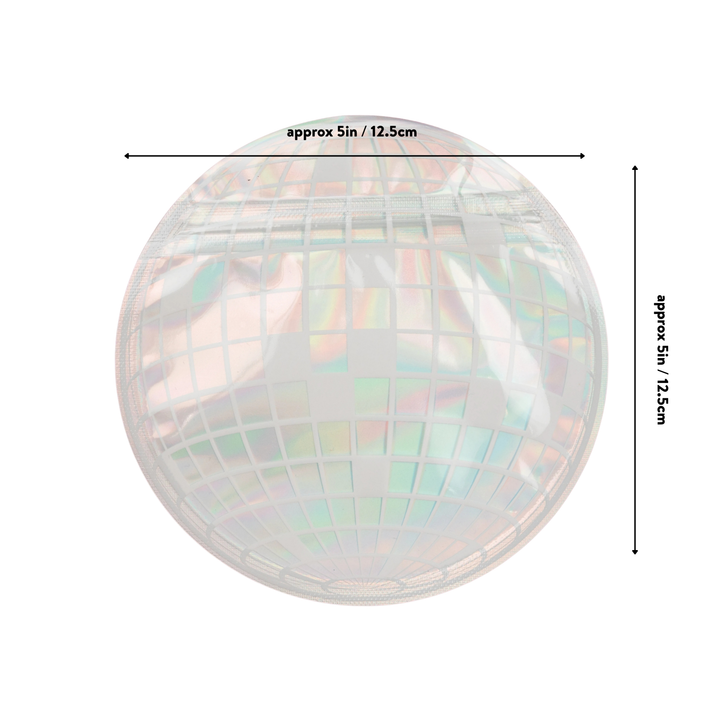 Disco Ball Hen Party Pouch