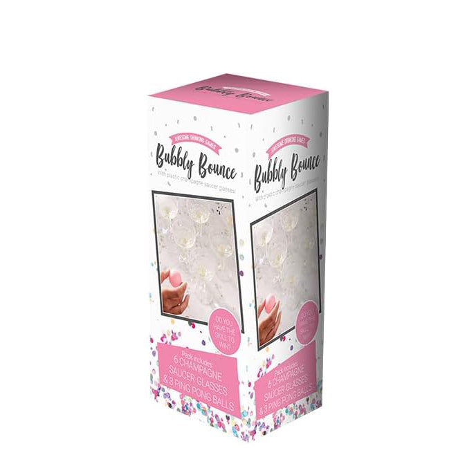 Bubbly Bounce Hen Party Game