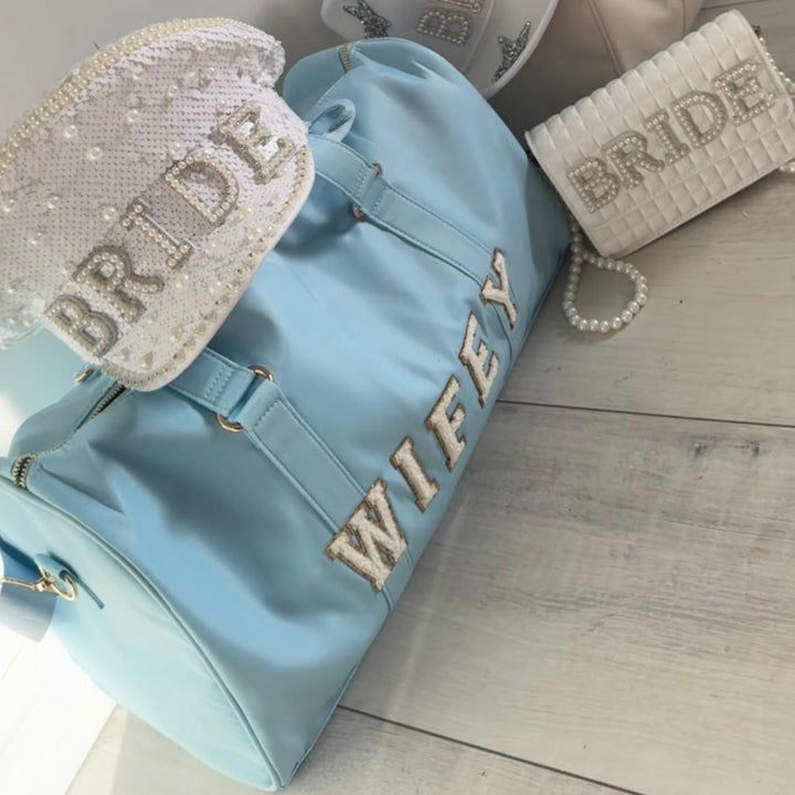 Wifey Weekend Bag