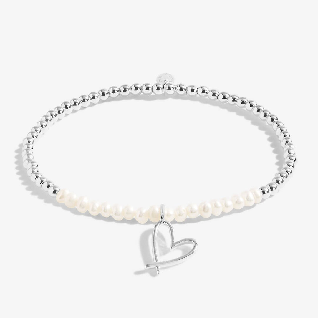 Bride to Be Pearl Bracelet