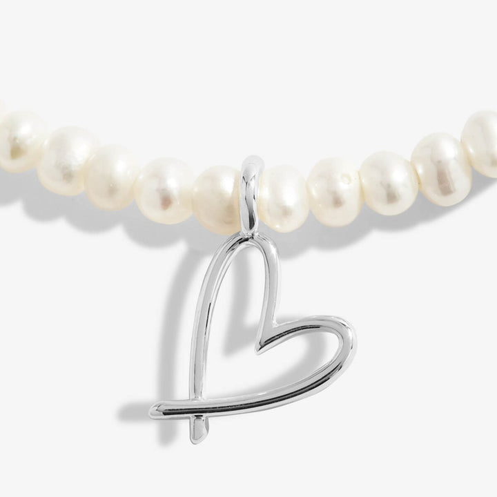 Bride to Be Pearl Bracelet
