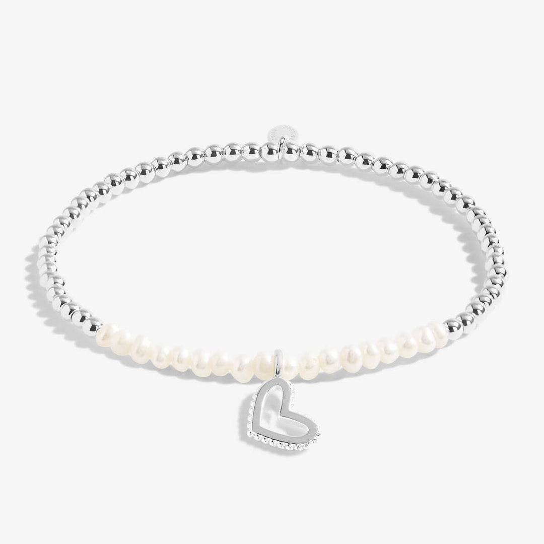 Bridal Pearl Bracelet 'Bridesmaid'