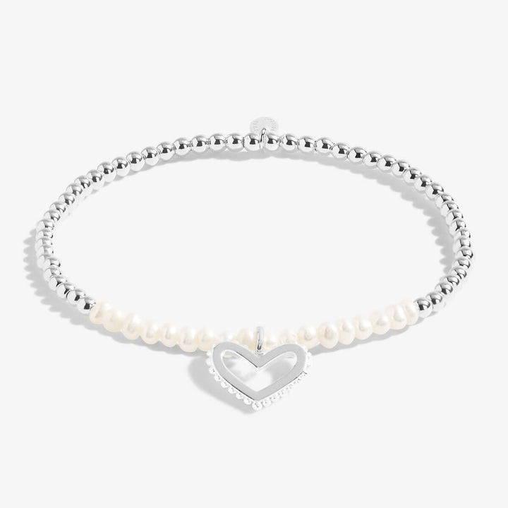 Bridal Pearl Bracelet 'Maid Of Honour'