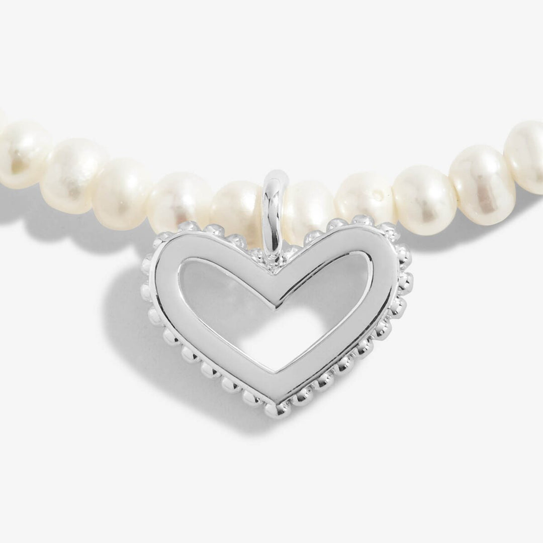 Bridal Pearl Bracelet 'Maid Of Honour'