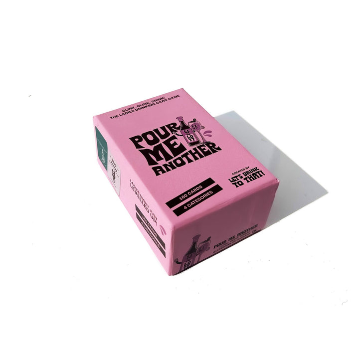 Pour Me Another Party Game