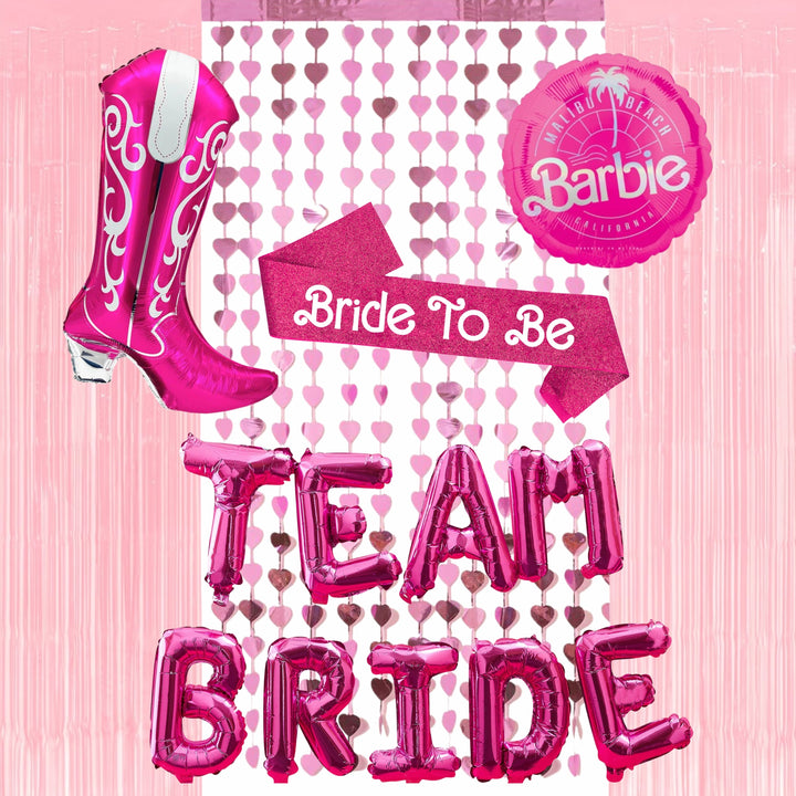 Barbie Hen Party Decoration Set