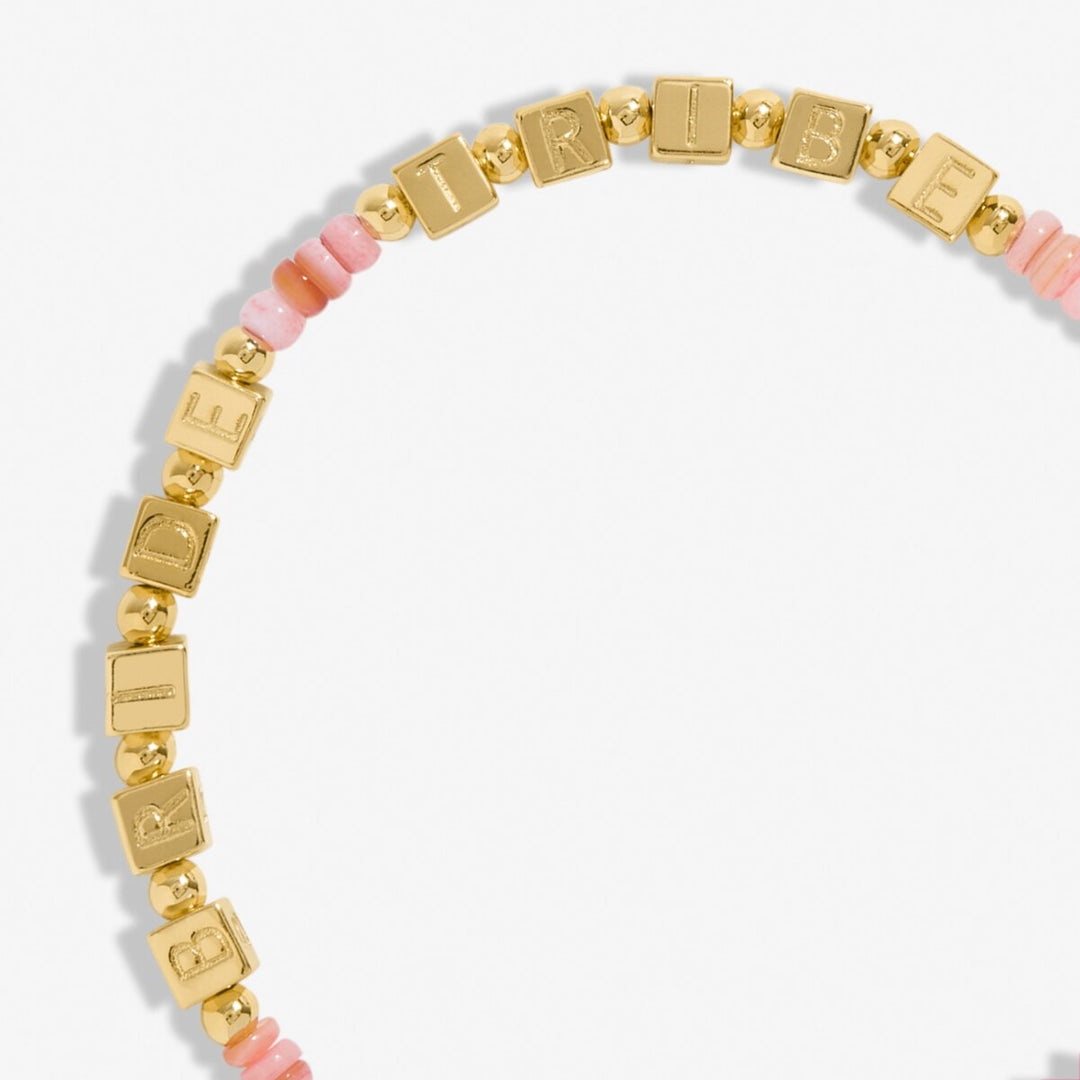 Team Bride Beaded Bracelet