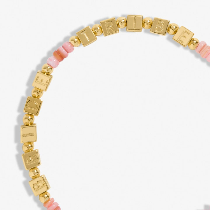 Team Bride Beaded Bracelet
